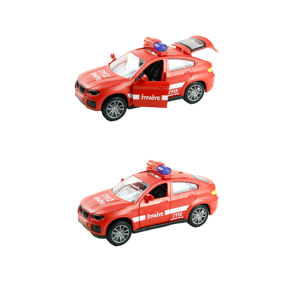 SÜRTMELİ AMBULANS.İTFAİYE.POLİS