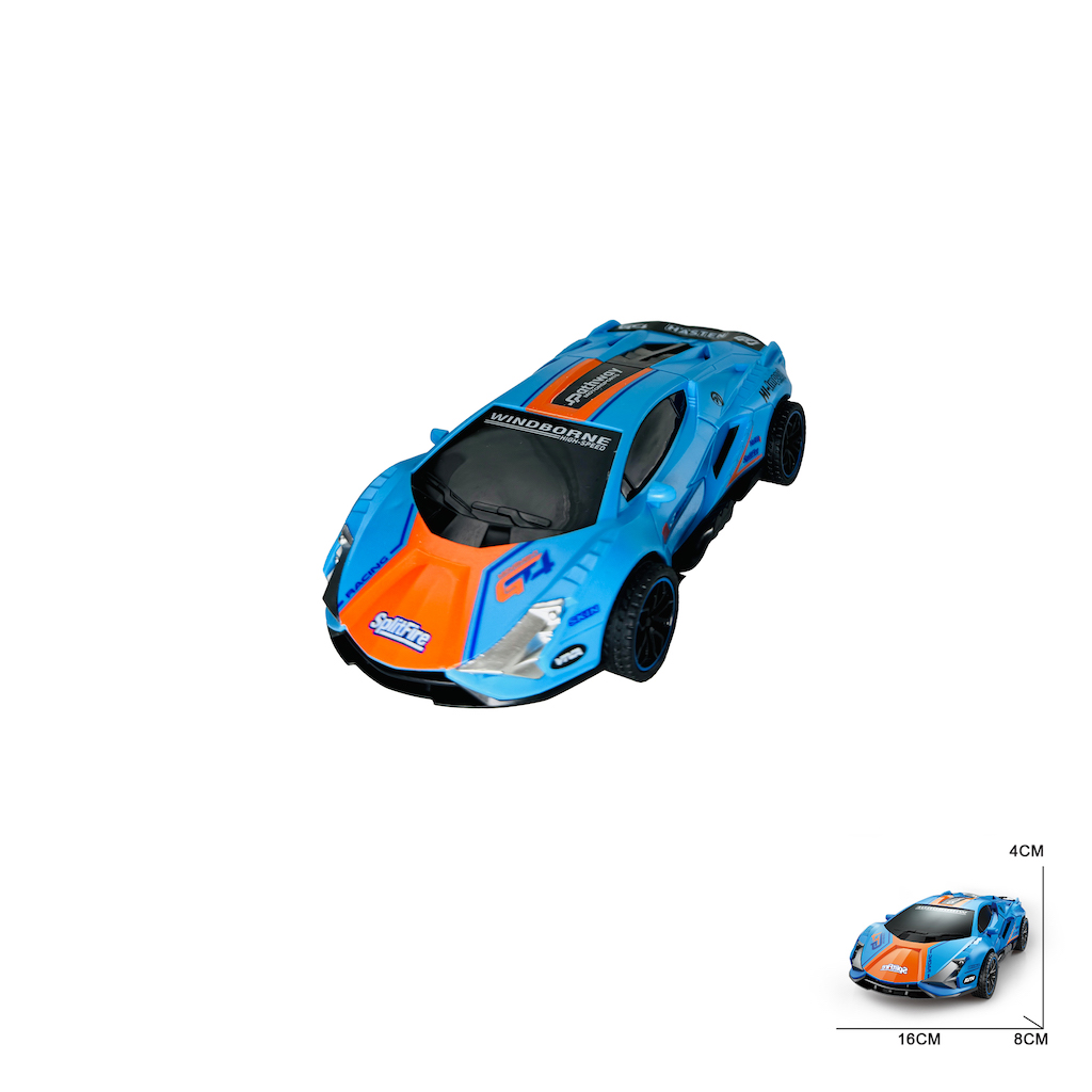 SÜRTMELİ RENKLİ DRIFT ARABASI