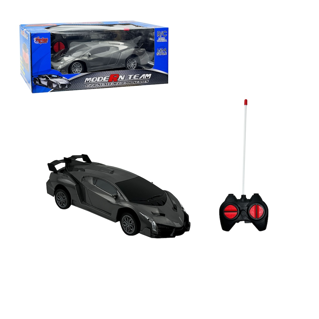 U/K F/F 1:24 PİLLİ MODERN TEAM